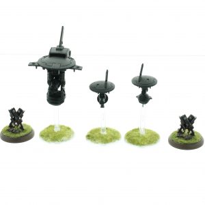 Tau Empire Pathfinders