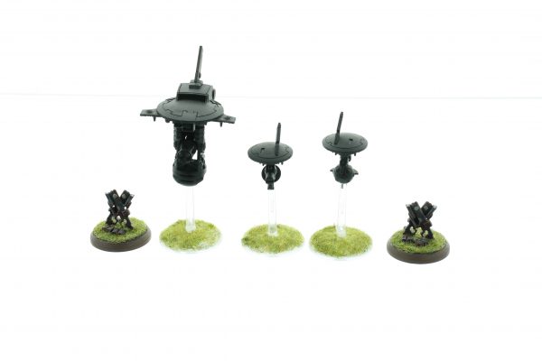 Tau Empire Pathfinders