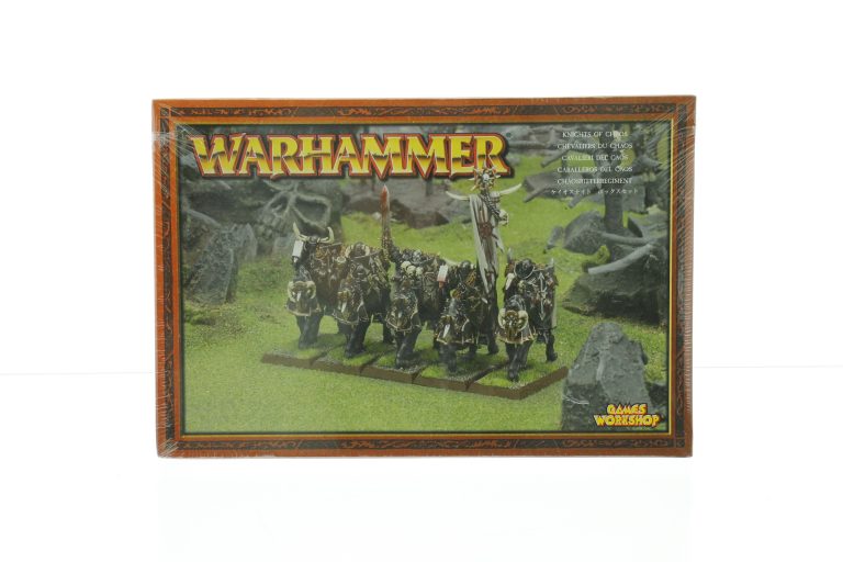 Warhammer Fantasy Knights Of Chaos | WHTREASURY