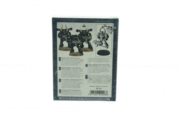 Warhammer 40.000 Chaos Space Marines