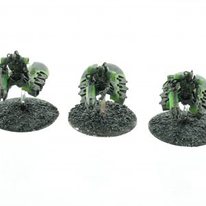 Necron Destroyer Squadron