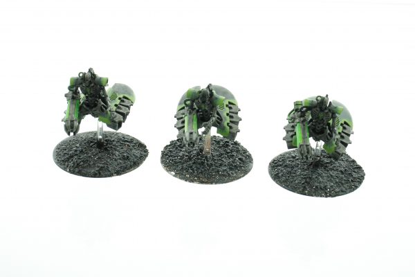 Necron Destroyer Squadron