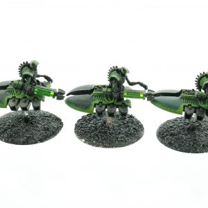 Necron Destroyer Squadron