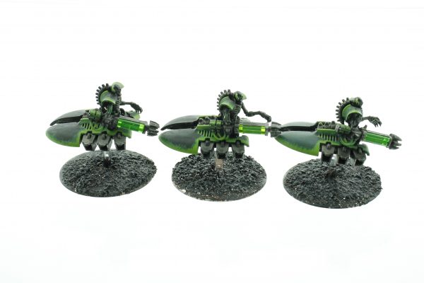 Necron Destroyer Squadron