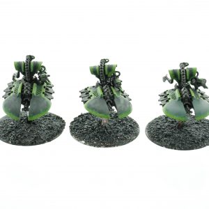 Necron Destroyer Squadron