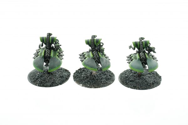 Necron Destroyer Squadron