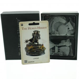 The Horus Heresy Lorgar