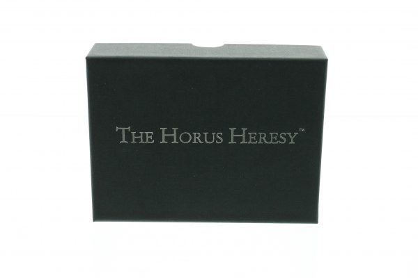 The Horus Heresy Abaddon & Loken