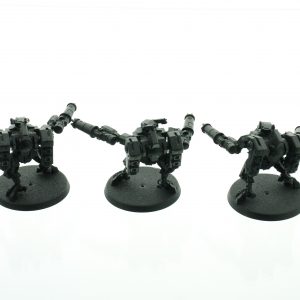 Tau Empire XV8 Crisis Battlesuits