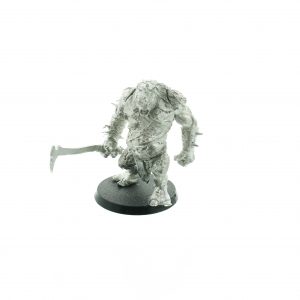 Hill Troll Chieftain Buhrdur