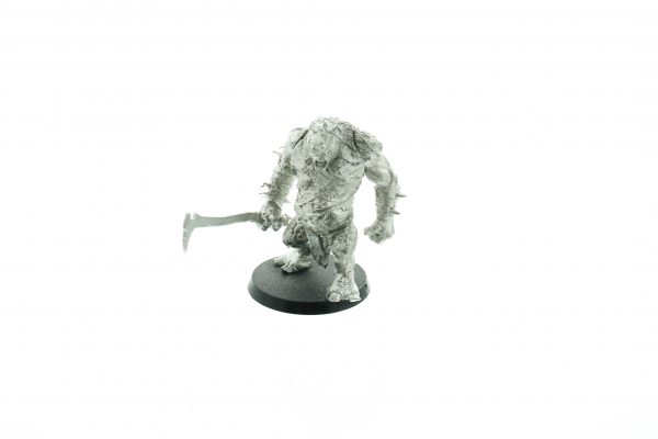 Hill Troll Chieftain Buhrdur