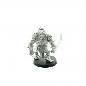 Hill Troll Chieftain Buhrdur