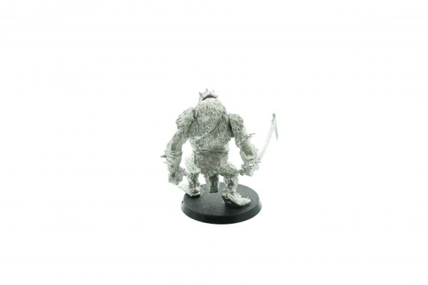 Hill Troll Chieftain Buhrdur