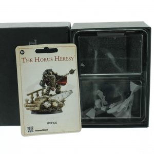 The Horus Heresy Horus