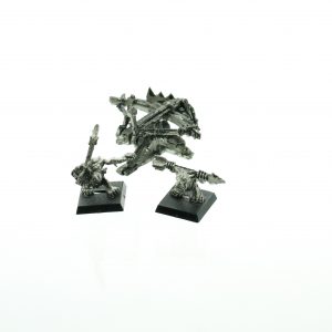 Goblin Spear Chukka