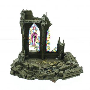 Warhammer 40K Chapel of Sanctuary