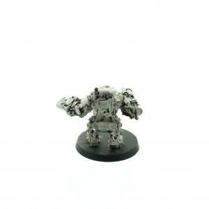 Space Orks Nob in Mega Armour