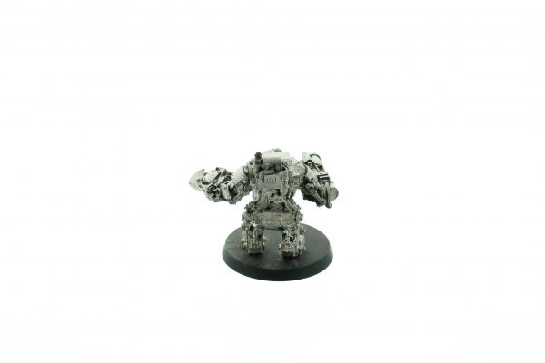 Space Orks Nob in Mega Armour