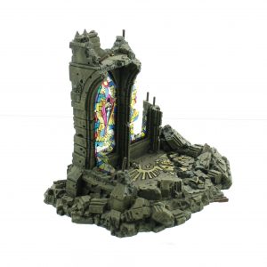 Warhammer 40K Chapel of Sanctuary