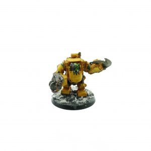 Space Orks Nob in Mega Armour