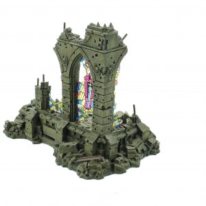 Warhammer 40K Chapel of Sanctuary