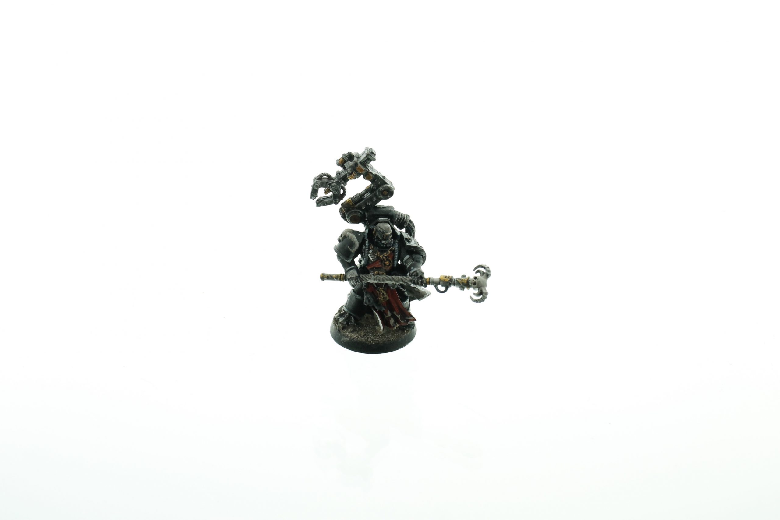 Warhammer 40.000 Space Marine Librarian | WHTREASURY