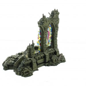 Warhammer 40K Chapel of Sanctuary