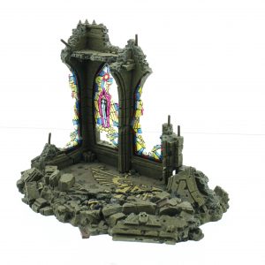 Warhammer 40K Chapel of Sanctuary