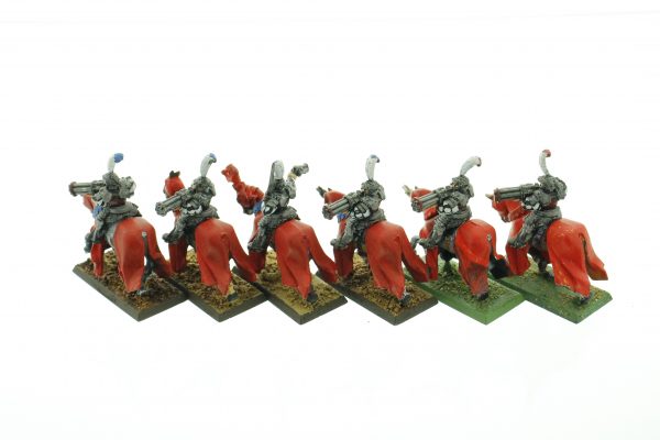 Empire Outriders