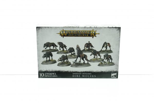 Dire Wolves