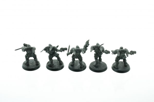 Primaris Reivers