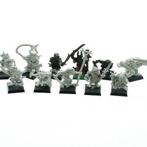 Classic Metal Skaven