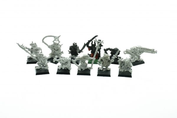 Classic Metal Skaven