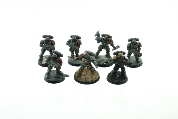 Primaris Marines