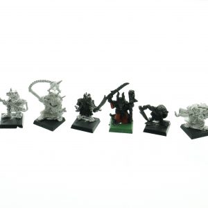 Classic Metal Skaven