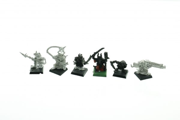 Classic Metal Skaven