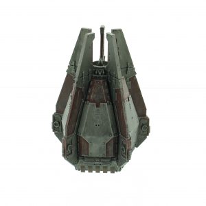 Space Marines Drop Pod