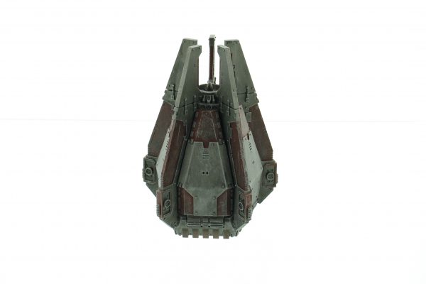 Space Marines Drop Pod