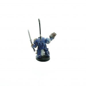 Space Marine Terminator Captain