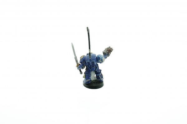 Space Marine Terminator Captain