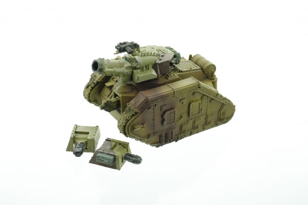 Leman Russ Demolisher