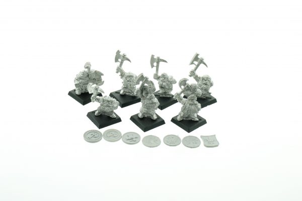 Classic Dwarf Ironbreakers