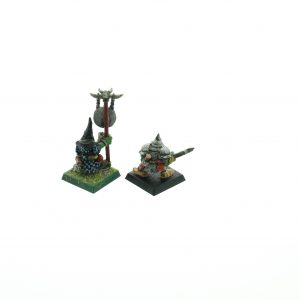 Night Goblin Standard & Boss