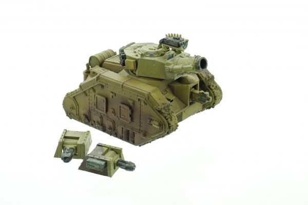 Leman Russ Demolisher