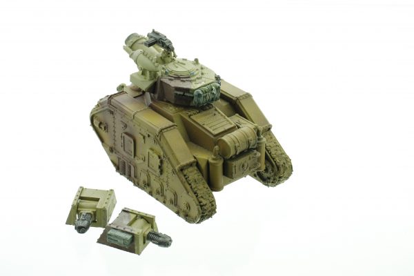 Leman Russ Demolisher