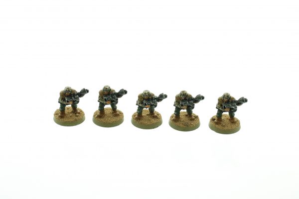 Cadian Heavy Flamers