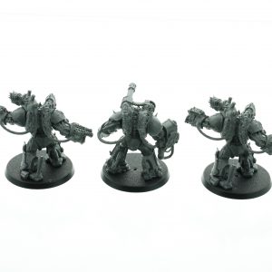 Chaos Obliterators