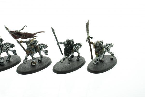 Chaos Beastmen Centigors