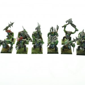 Orc Warriors Regiment