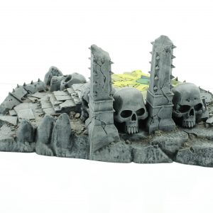 Temple of Skulls